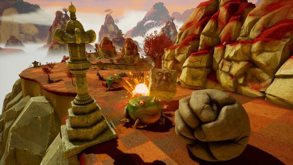 Скриншот 3 из Rock of Ages 3: Make & Break
