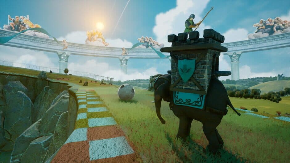 Скриншот 7 из Rock of Ages 3: Make & Break