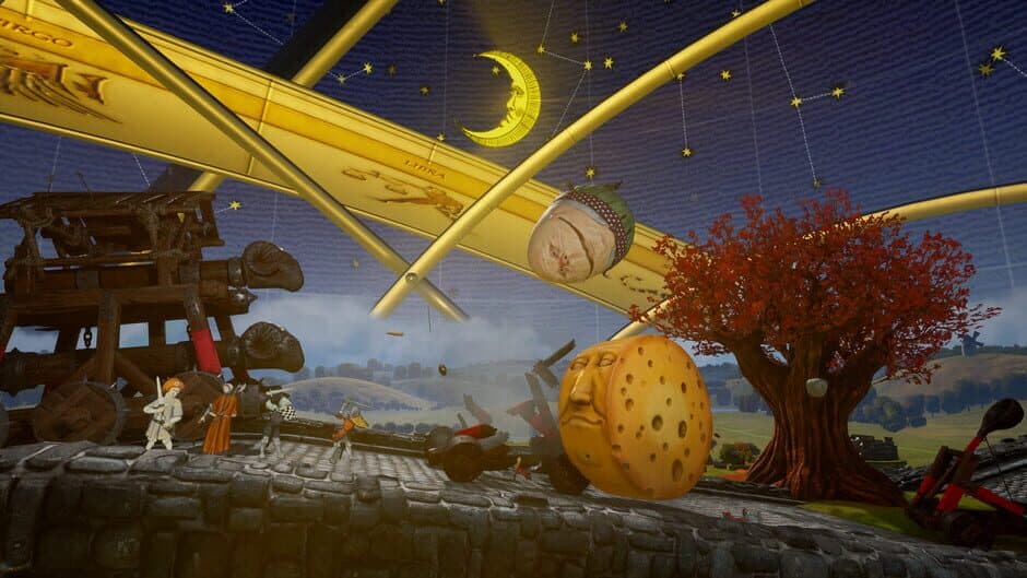 Скриншот 2 из Rock of Ages 3: Make & Break