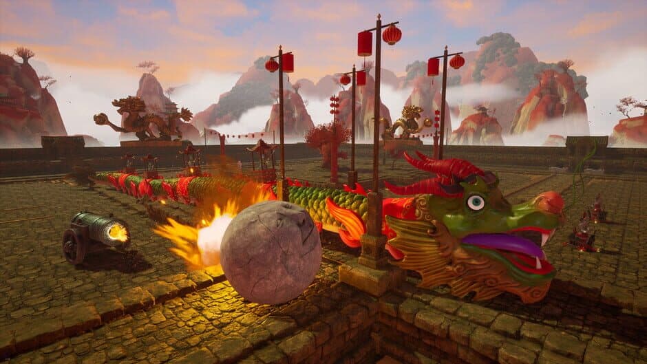 Скриншот 6 из Rock of Ages 3: Make & Break
