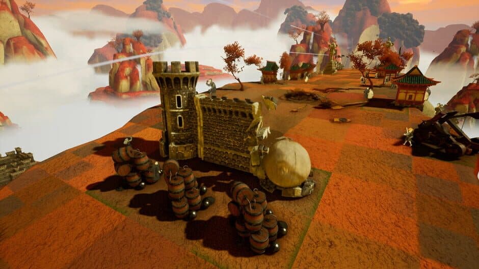 Скриншот 9 из Rock of Ages 3: Make & Break