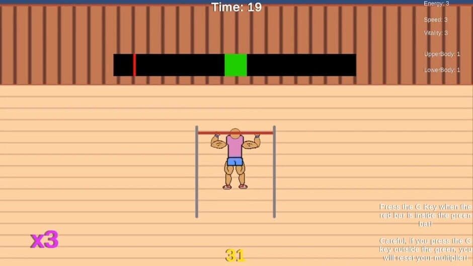 Скриншот 5 из Fighting Frenzy: Swole Simulator