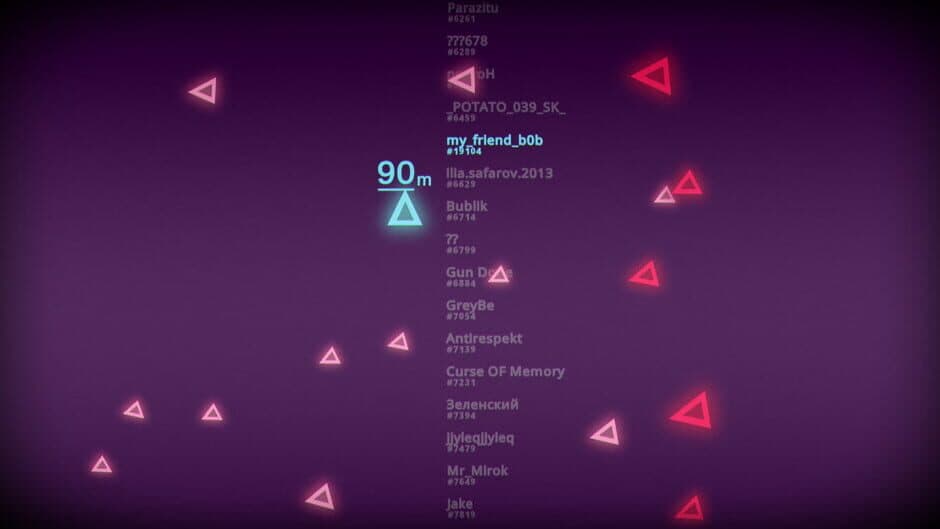Скриншот 5 из Rank Runner