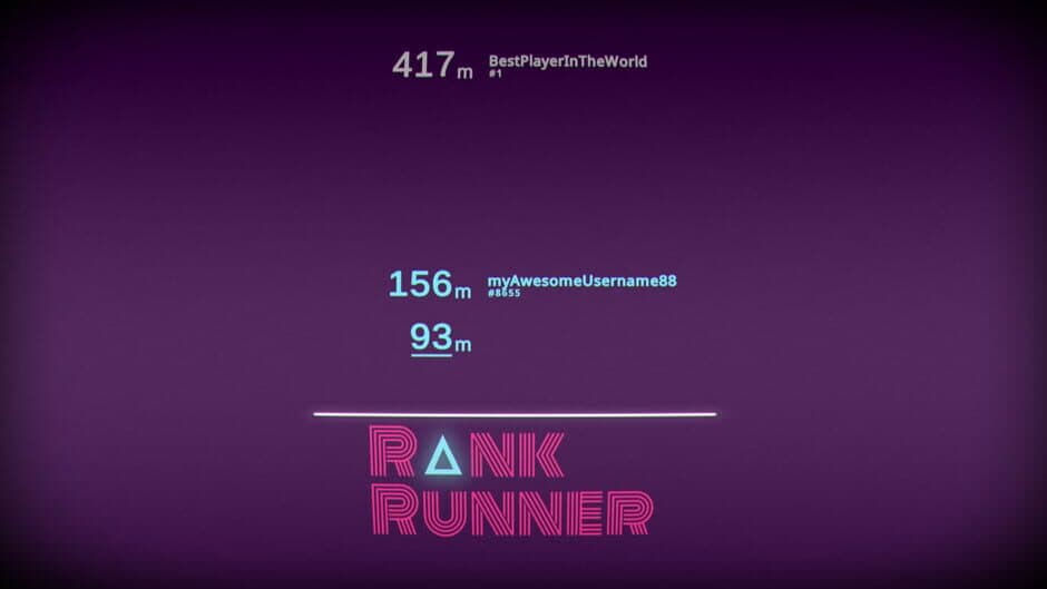 Скриншот 3 из Rank Runner