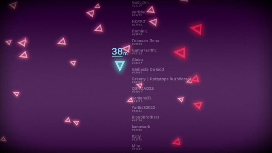 Скриншот 1 из Rank Runner