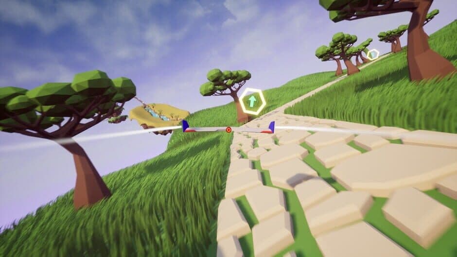 Скриншот 8 из A Glider's Journey