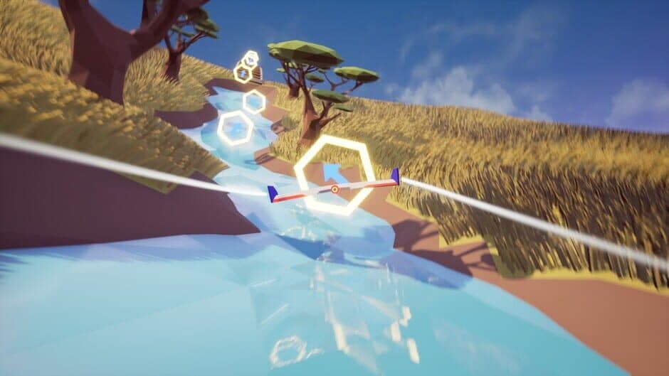 Скриншот 7 из A Glider's Journey