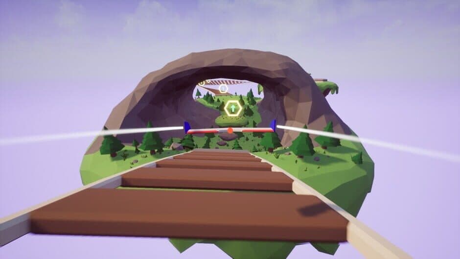 Скриншот 6 из A Glider's Journey