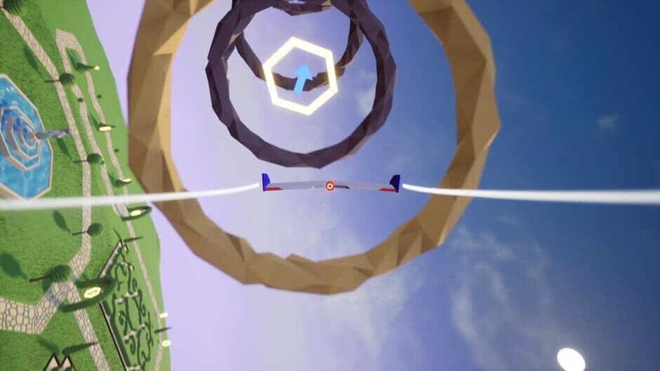 Скриншот 12 из A Glider's Journey