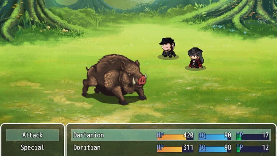 Скриншот 9 из Neckbeardia