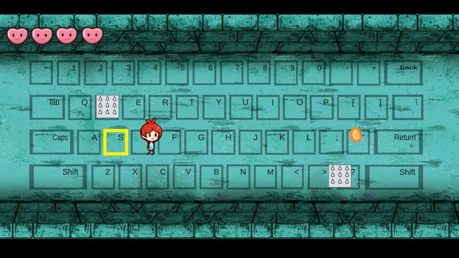 Скриншот 1 из Qwerty's Prison