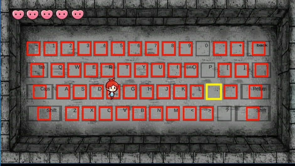 Скриншот 3 из Qwerty's Prison