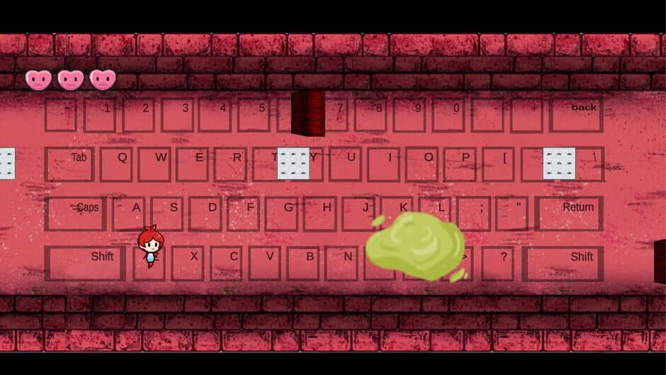 Скриншот 5 из Qwerty's Prison