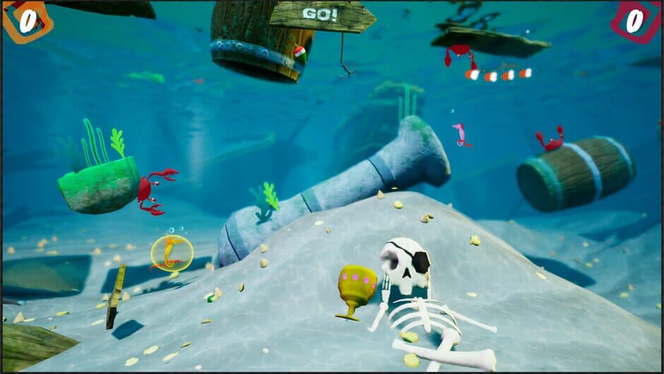 Скриншот 5 из Sea Bubble