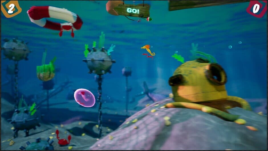 Скриншот 4 из Sea Bubble