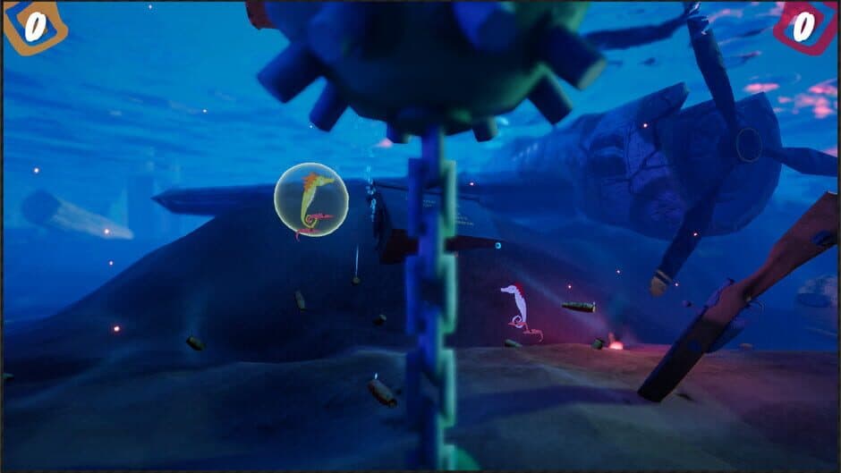 Скриншот 6 из Sea Bubble