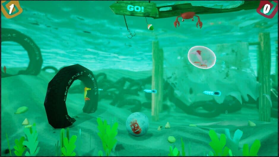 Скриншот 7 из Sea Bubble