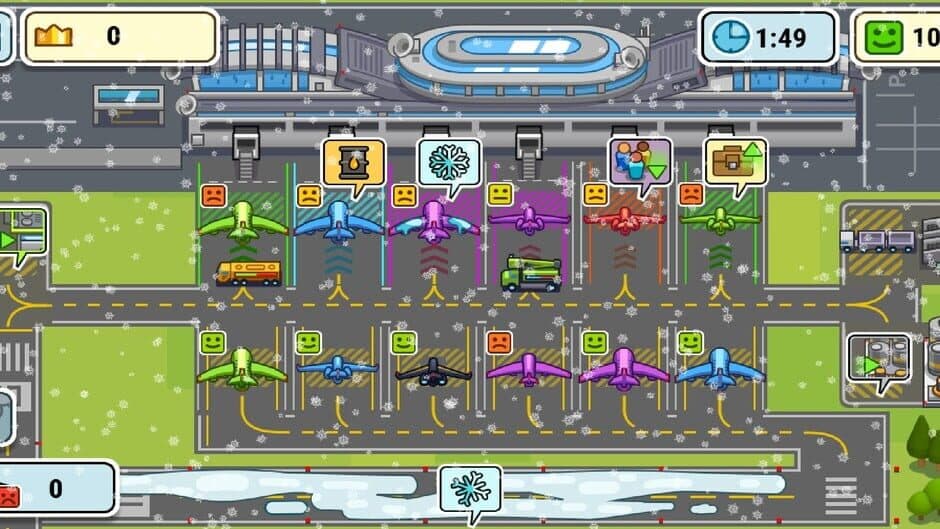 Скриншот 4 из Departure Dash