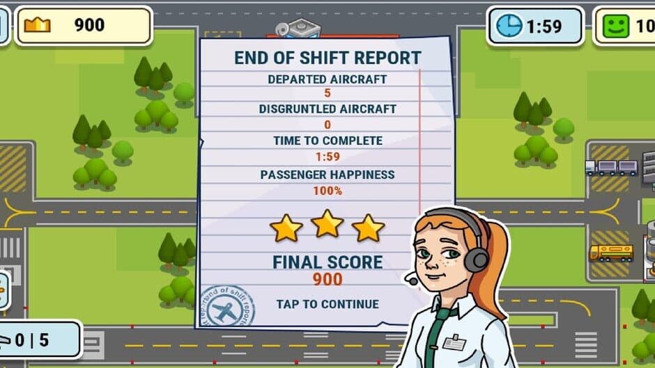 Скриншот 6 из Departure Dash