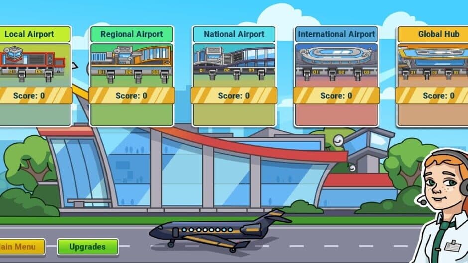 Скриншот 5 из Departure Dash