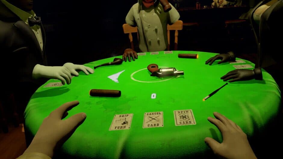 Скриншот 4 из Bullet Roulette VR
