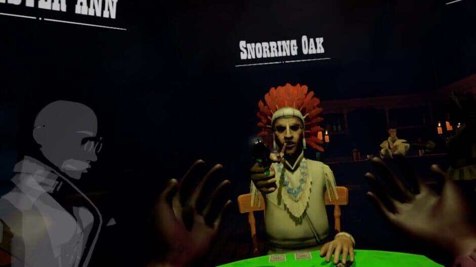 Скриншот 7 из Bullet Roulette VR
