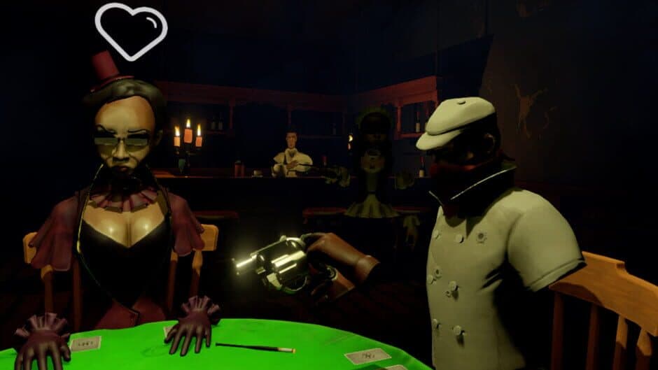 Скриншот 3 из Bullet Roulette VR