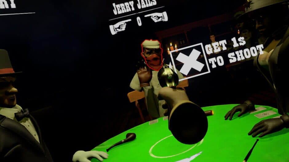Скриншот 2 из Bullet Roulette VR