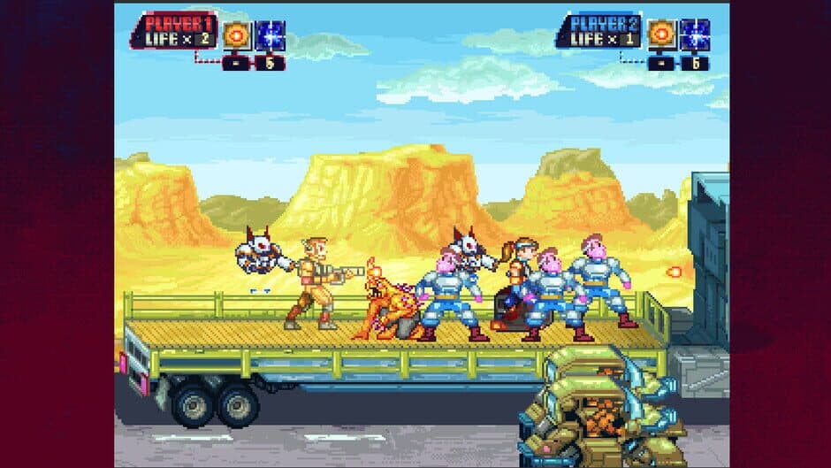 Скриншот 11 из Power Stealers