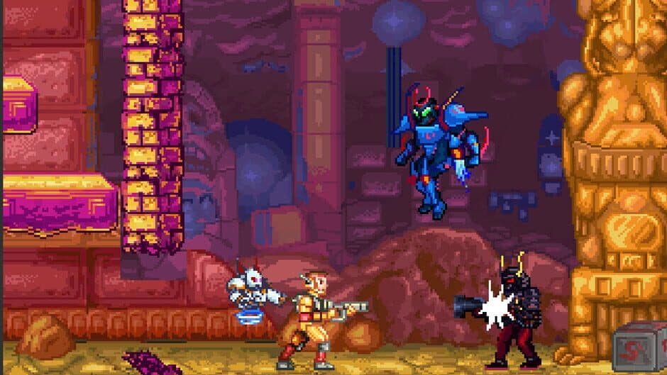 Скриншот 12 из Power Stealers