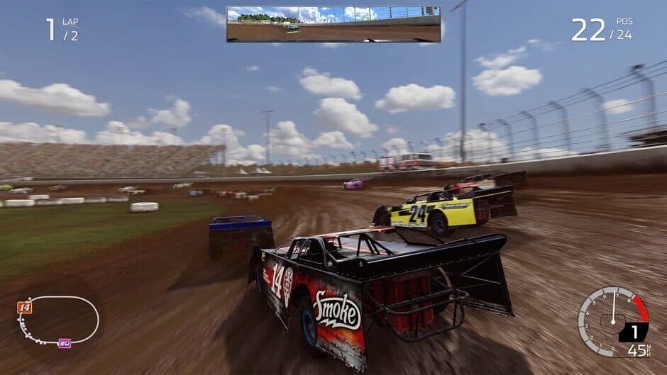 Скриншот 5 из NASCAR Heat 4
