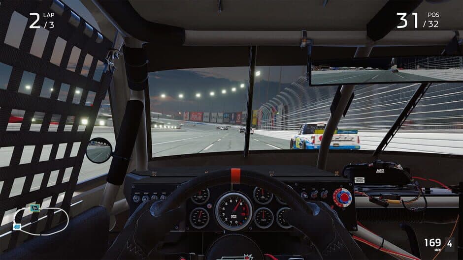 Скриншот 12 из NASCAR Heat 4