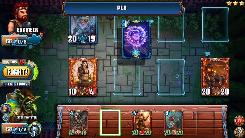 Скриншот 3 из Magic Quest: TCG