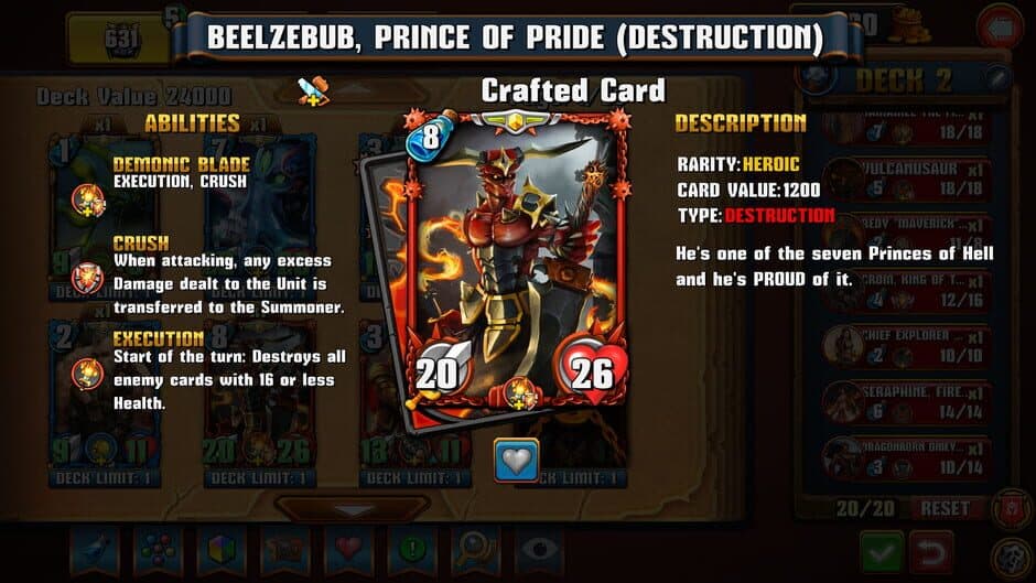 Скриншот 7 из Magic Quest: TCG