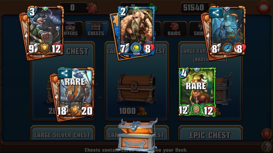 Скриншот 5 из Magic Quest: TCG