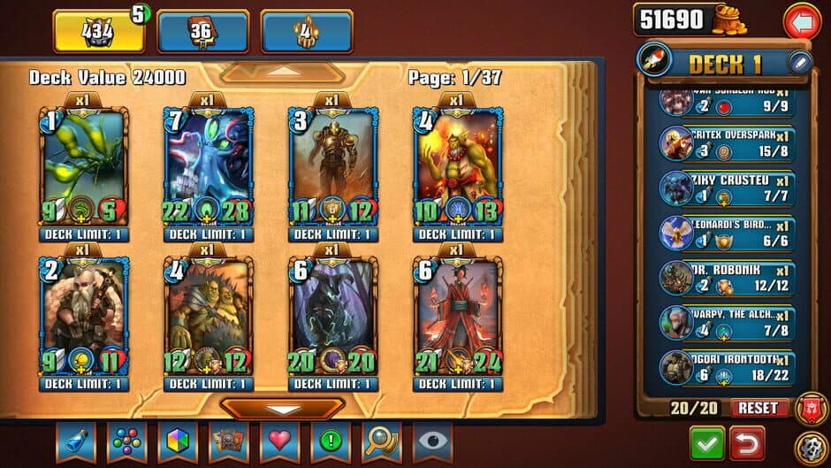 Скриншот 6 из Magic Quest: TCG