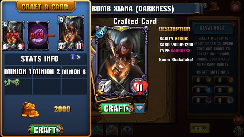 Скриншот 4 из Magic Quest: TCG