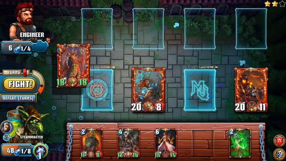Скриншот 1 из Magic Quest: TCG