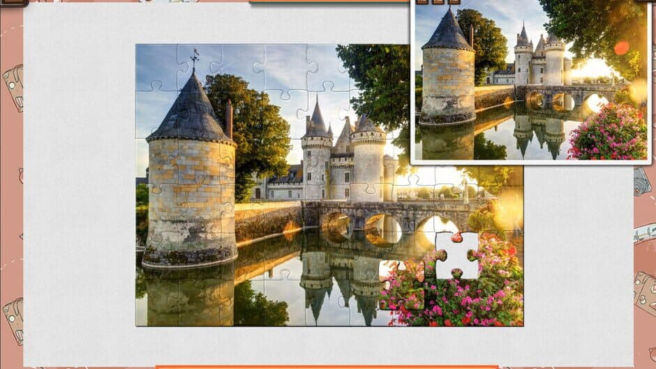Скриншот 3 из 1001 Jigsaw World Tour: Europe