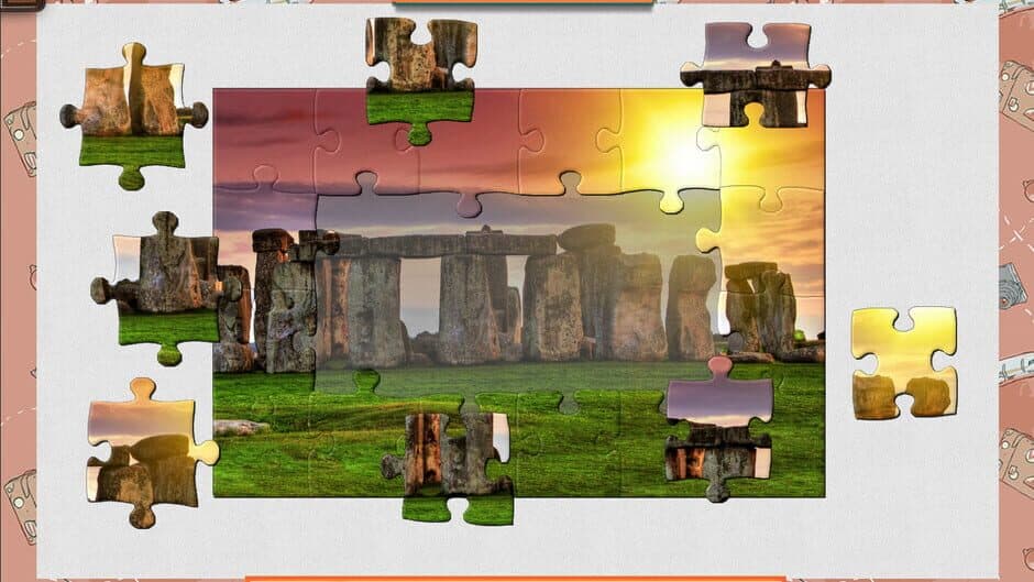 Скриншот 2 из 1001 Jigsaw World Tour: Europe