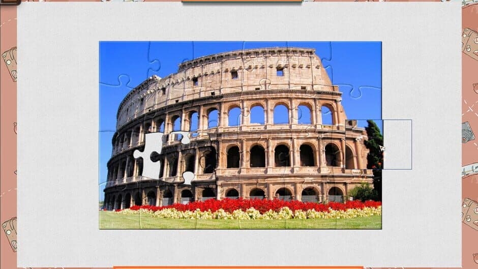 Скриншот 4 из 1001 Jigsaw World Tour: Europe