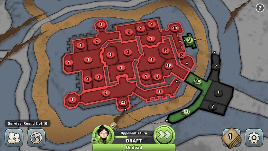Скриншот 7 из Risk: Global Domination