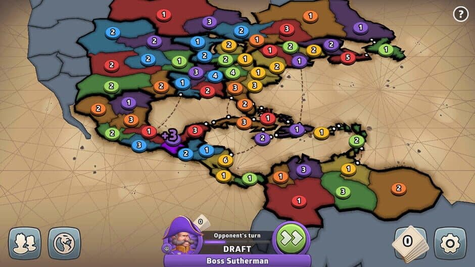 Скриншот 8 из Risk: Global Domination
