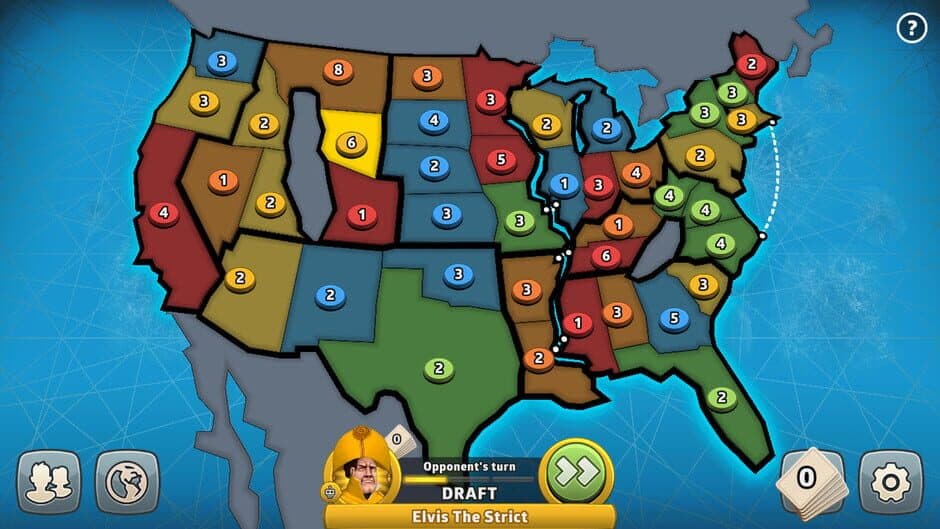 Скриншот 11 из Risk: Global Domination