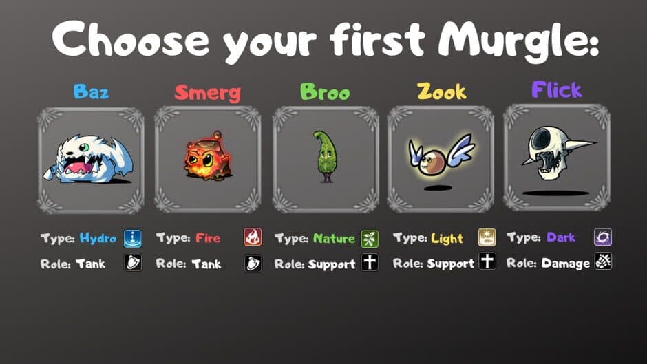 Скриншот 2 из Murgles