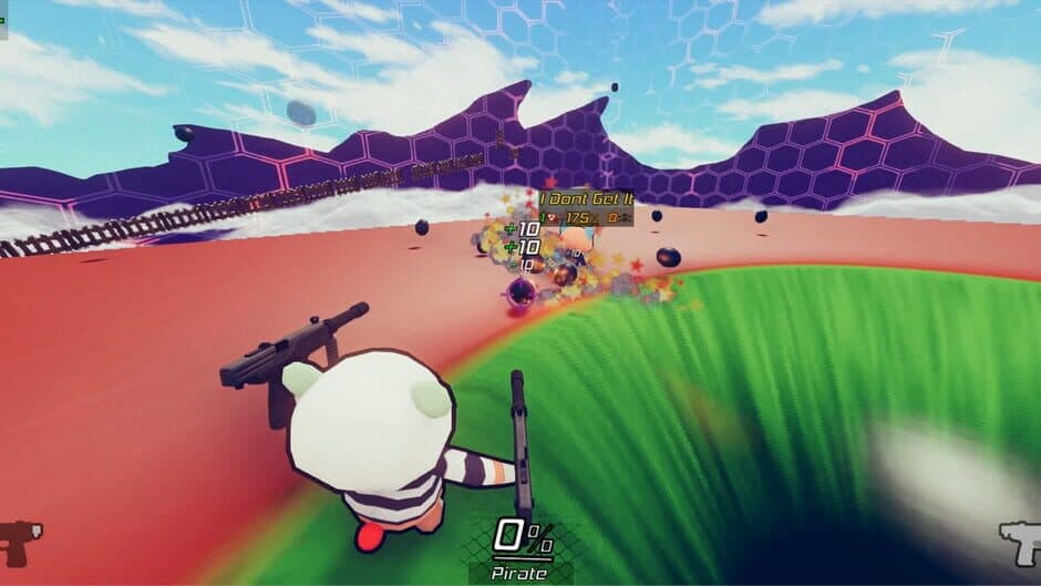 Скриншот 5 из Crazy Cage