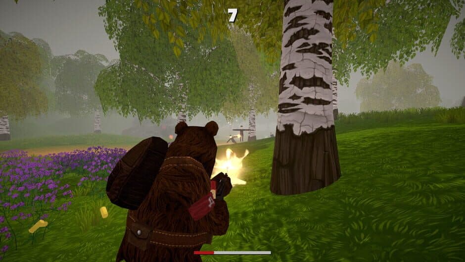 Скриншот 1 из Bears, Vodka, Balalaika!