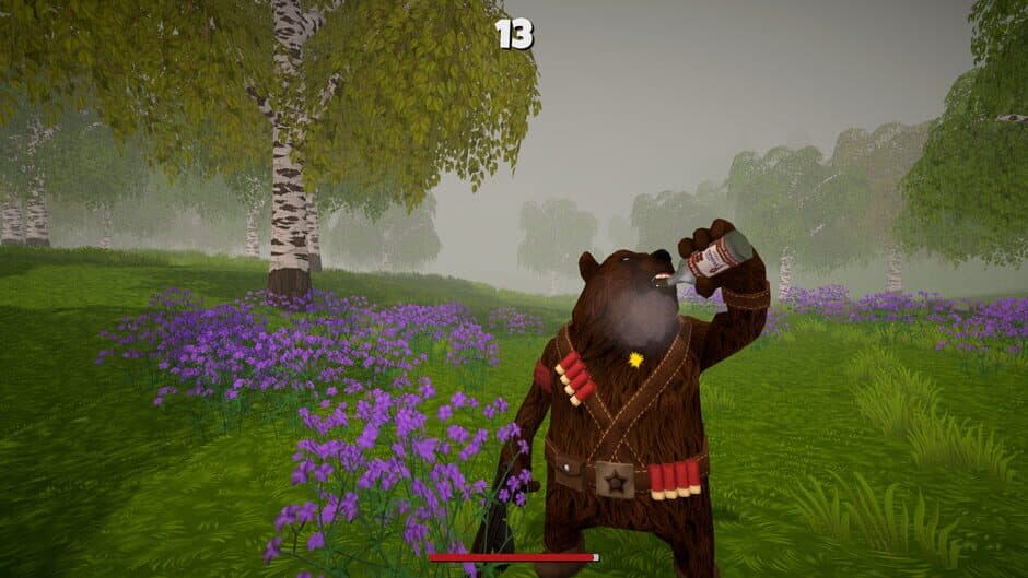 Скриншот 2 из Bears, Vodka, Balalaika!