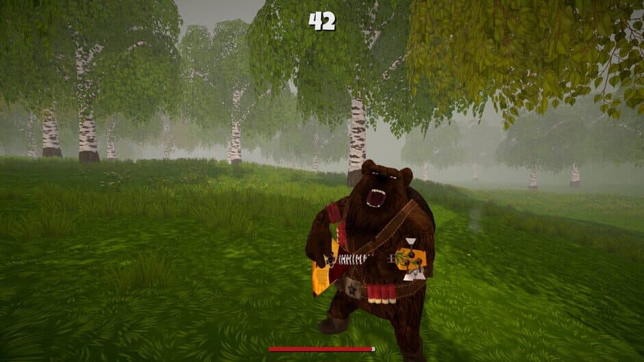 Скриншот 3 из Bears, Vodka, Balalaika!