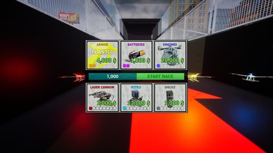 Скриншот 7 из Unreal Drone Racing